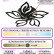 Потолочная люстра Natali Kovaltseva High-Tech Led Lamps HIGH-TECH LED LAMPS 82006 BLACK