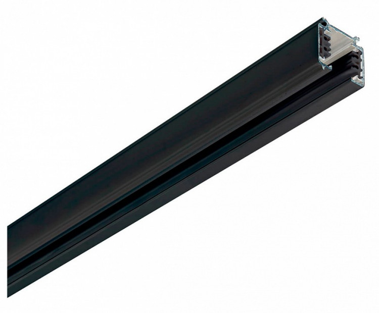 Трек Ideal Lux Link Trimless Track LINK TRIMLESS PROFILE 3000 mm BK ON-OFF