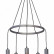 Подвесная люстра Vitaluce V4550 V4550-2/5S