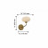 Бра Favourite Bindweed 2365-1W