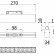 Накладной светильник Maytoni Points TR014-2-20W3K-W