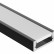 Профиль Arlight MIC-2000 ANOD Black 019487