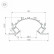 Профиль для карнизов Arlight ARH-DUAL 036364