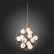 Подвесная люстра ST-Luce Penolo SL1118.203.12