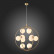 Подвесная люстра ST-Luce Penolo SL1118.203.12