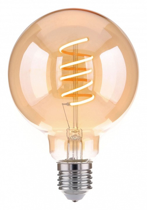 Лампа светодиодная Elektrostandard G95 F E27 8Вт 3300K a048304