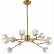 Подвесная люстра ST-Luce Romano SL1166.303.12