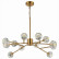 Подвесная люстра ST-Luce Romano SL1166.303.12