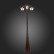 Фонарный столб ST-Luce Chiani SL083.705.03