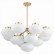 Люстра на штанге ST-Luce Modica SL1503.203.13