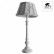 Настольная лампа декоративная Arte Lamp Villaggio A3400LT-1WH