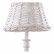Настольная лампа декоративная Arte Lamp Villaggio A3400LT-1WH