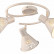 Спот Arte Lamp Cono A5218PL-3WG