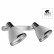 Спот Arte Lamp Marted A2215AP-2WH