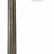 Наземный высокий светильник Fumagalli Globe 250 G25.163.S10.BXE27