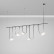 Комплект трековый Denkirs Belty SET DK55SET06-02-DG