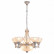 Подвесная люстра Arte Lamp Fedelta A5861LM-3-5WG