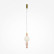 Подвесной светильник Maytoni Adore MOD297PL-L12BS3K