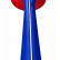Настольная лампа офисная Uniel ULO-K22 UL-00010040