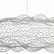Подвесная люстра Loft it Cloud 10247/1500 Silver
