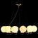 Подвесная люстра Lightstar Sferetta 801124