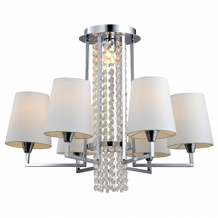 Люстра на штанге Arte Lamp Padova A9490PL-6-1CC