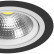 Встраиваемый светильник Lightstar Intero 111 i937060606