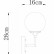 Бра Arte Lamp Marco A2703AP-1SG