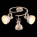Спот Arte Lamp Martin A5215PL-3WG