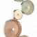 Бра Odeon Light Caramella 5412/26WL