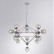 Люстра на штанге Arte Lamp Bolla A1664SP-15CC