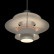 Подвесной светильник Loft it Floret 10113 Grey
