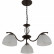 Подвесная люстра Rivoli Jackeline Б0054755