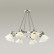 Подвесная люстра Lumion Effi 3707/8