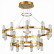 Подвесная люстра ST-Luce Gemina SL6007.203.32
