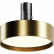 Светильник на штанге Maytoni Zon TR204-1-12W3K-BBS