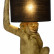 Настольная лампа декоративная Lucide Extravaganza Chimp 10502/81/30