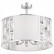 Подвесной светильник Maytoni Mercurio MOD028PL-04CH