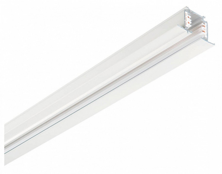 Трек Ideal Lux Link Trim Track LINK TRIM PROFILE 2000 mm WH ON-OFF