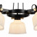 Подвесная люстра EVOLUCE SL714 SL714.403.03