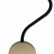 Бра Maytoni Stem C035WL-L3MG3K