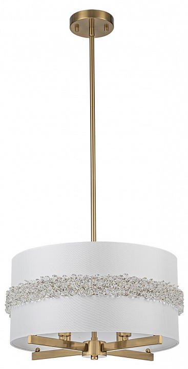 Светильник на штанге Indigo Effetto 13030/4R Brass