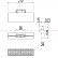 Накладной светильник Maytoni Points TR014-2-20W4K-W