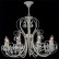 Подвесная люстра Maytoni Princess ARM270-08-R