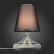 Настольная лампа декоративная ST-Luce Ampolla SL974.404.01