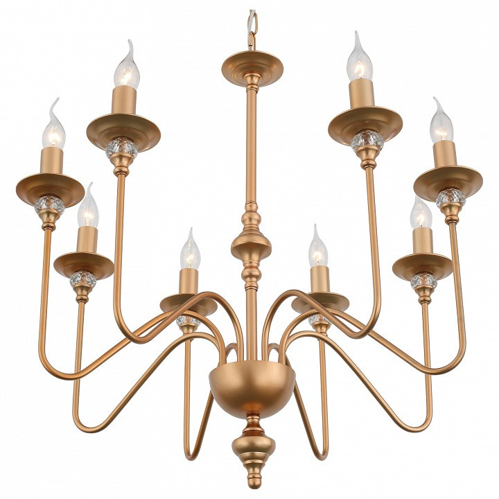 Подвесная люстра ST-Luce Novento SL186.203.08