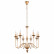 Подвесная люстра ST-Luce Novento SL186.203.08