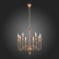 Подвесная люстра ST-Luce Novento SL186.203.08
