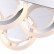 Потолочная люстра Globo Mangue 67062-4D