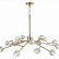 Подвесная люстра ST-Luce Romano SL1166.303.18
